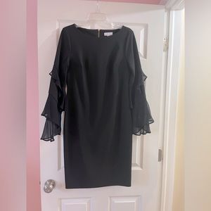 Calvin Klein Black Dress